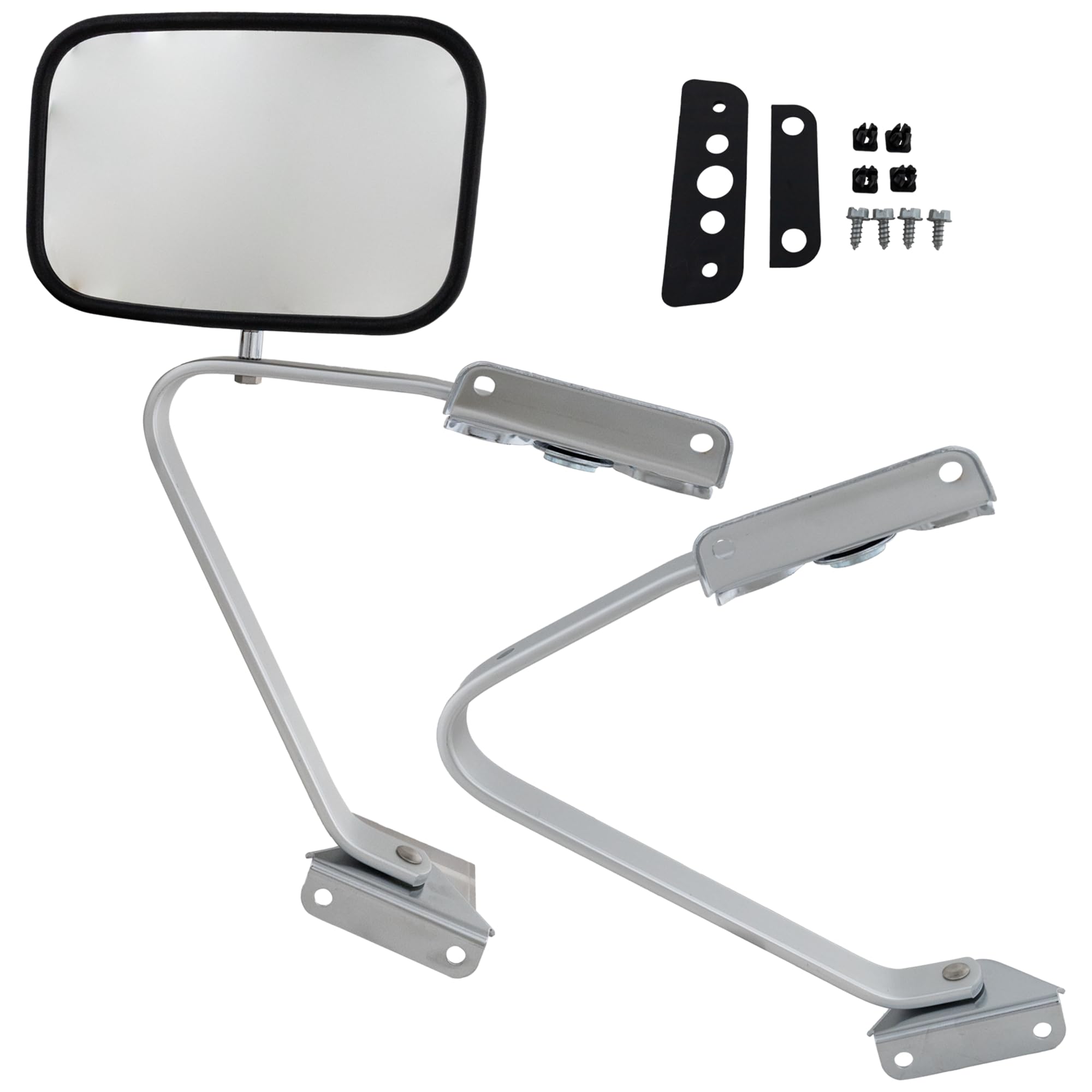 Amazon.com: JC Whitney Passenger Side Mirror for Ford F-150